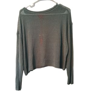 🍁 3/$15 NWT Jennifer Lopez Sweater Large